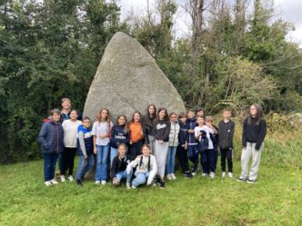 Un peu d'école "hors les murs" pour les sixièmes