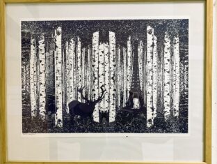 QUAND L'ART S'INVITE AU COLLEGE !